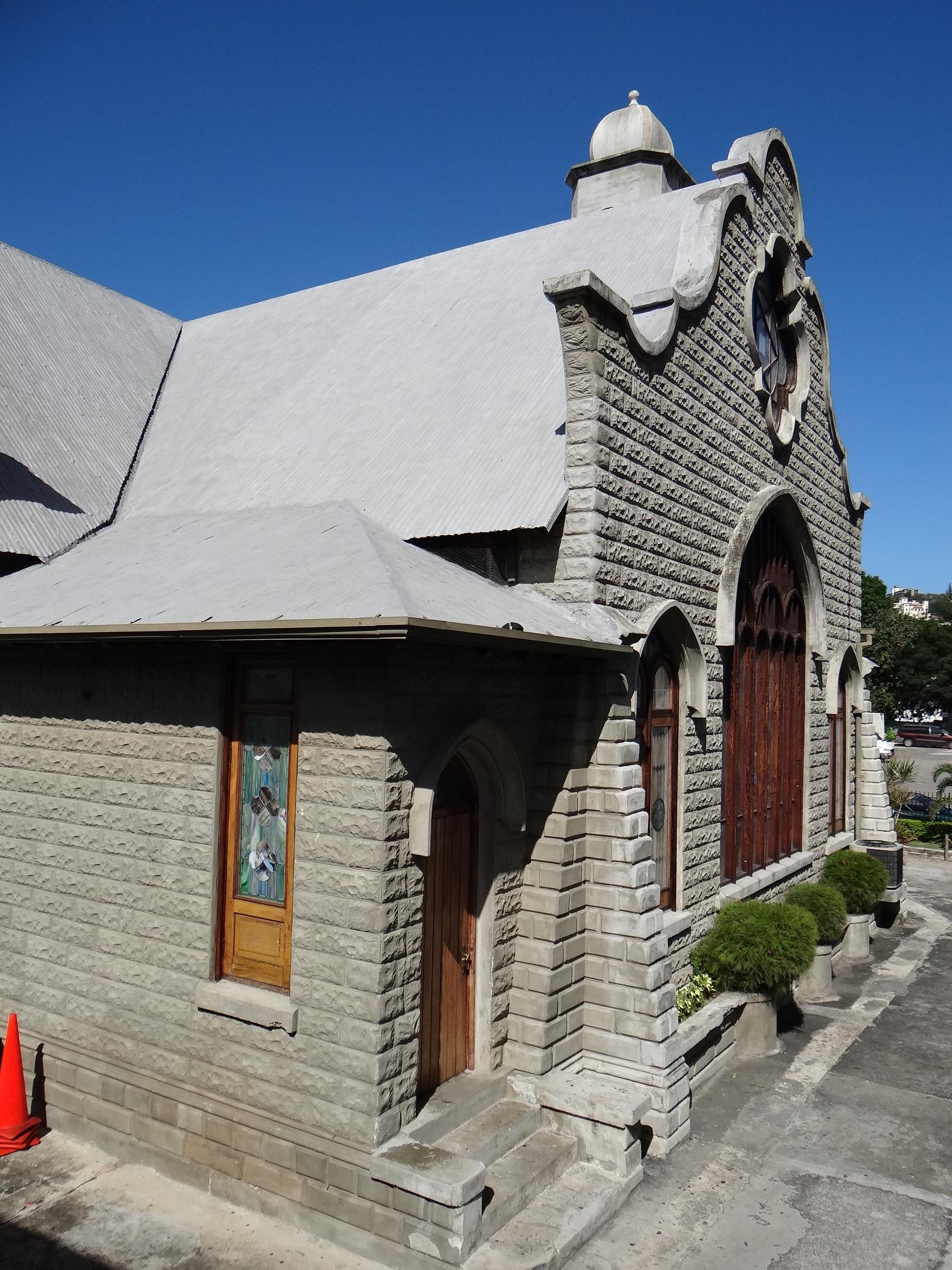 Primera Iglesia Metodista Unida de Ponce - 2014 00017